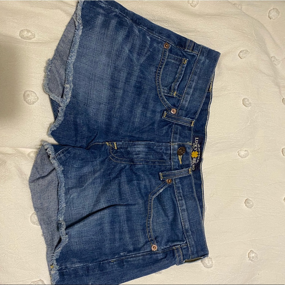 Lucky Brand shorts!